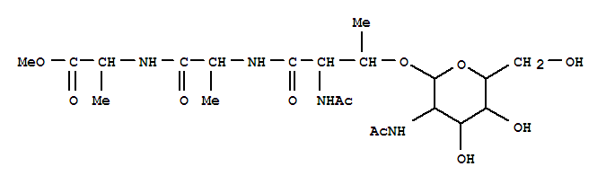 125316-77-0 structure