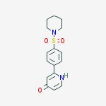 1261911-10-7 structure