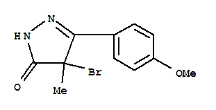 13051-10-0 structure