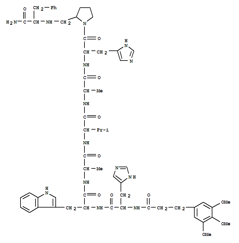 142082-77-7 structure