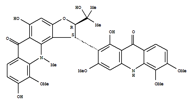 169055-77-0 structure