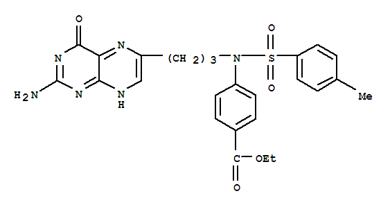 16907-10-1 structure