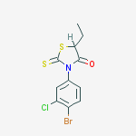 17918-10-4 structure