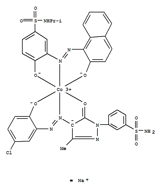 72391-10-7 structure