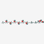 86989-10-8 structure