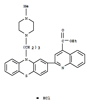 100857-77-0 structure