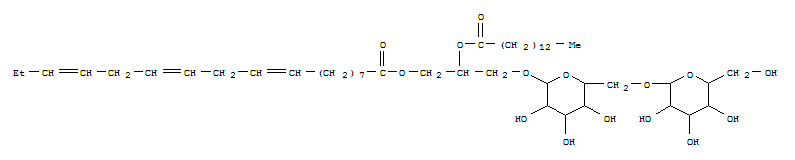 134276-77-0 structure