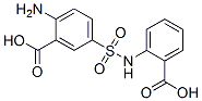 135-10-4 structure