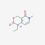 40163-10-8 structure