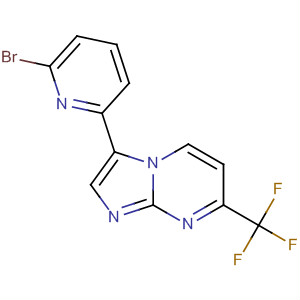 463334-77-2 structure