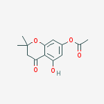 58230-10-7 structure