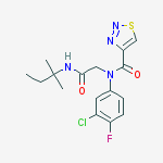 605638-10-6 structure