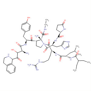 700833-10-9 structure