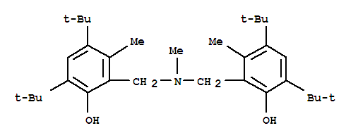 7357-10-0 structure