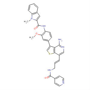 832696-77-2 structure